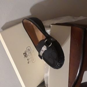 Coach Felisha 12CM SIG C black 7 M